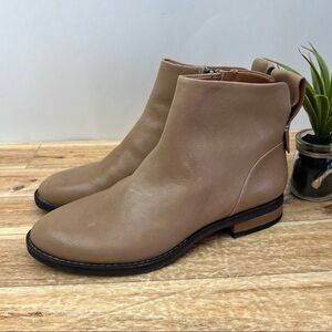 Franco Sarto Lori Bootie sz 7